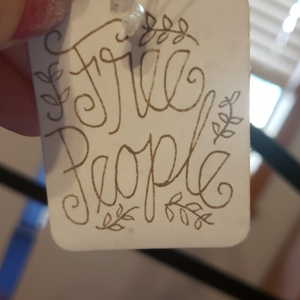 Free People new belt M/L